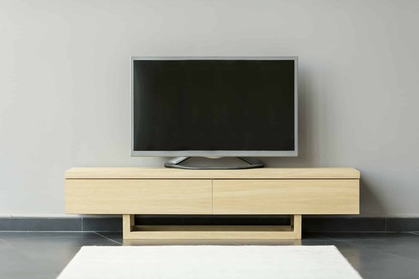 Inconvénients des meubles support de télévision : les points à retenir